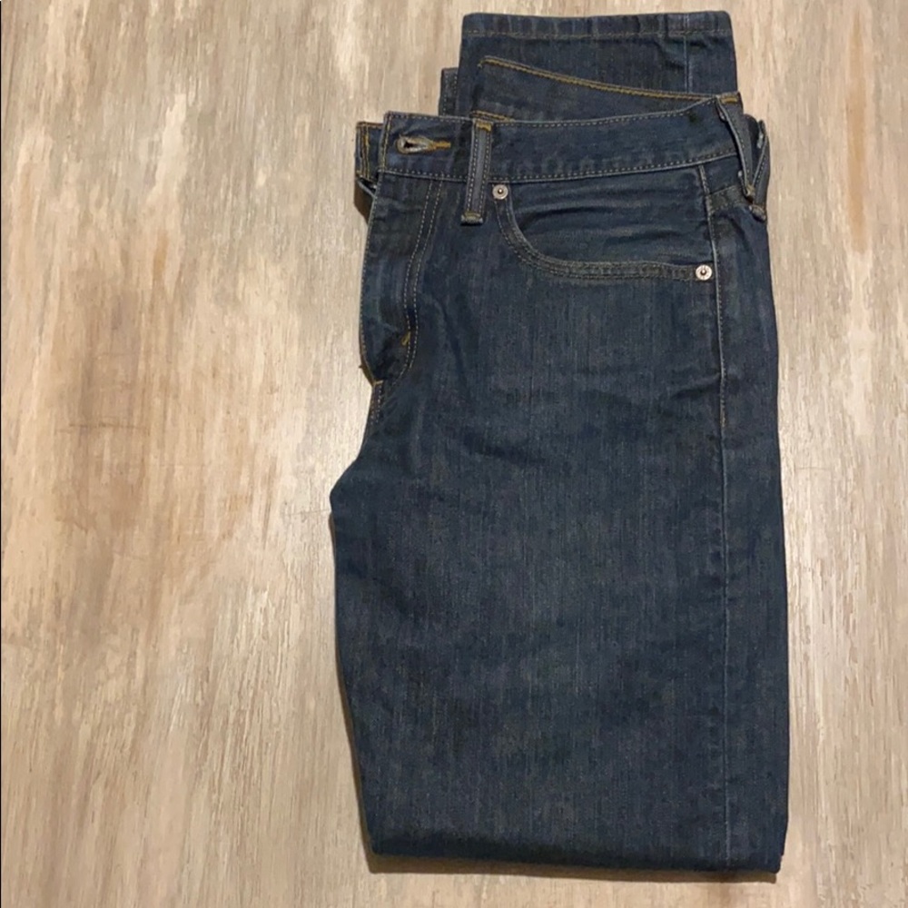 Levis 502 Jeans